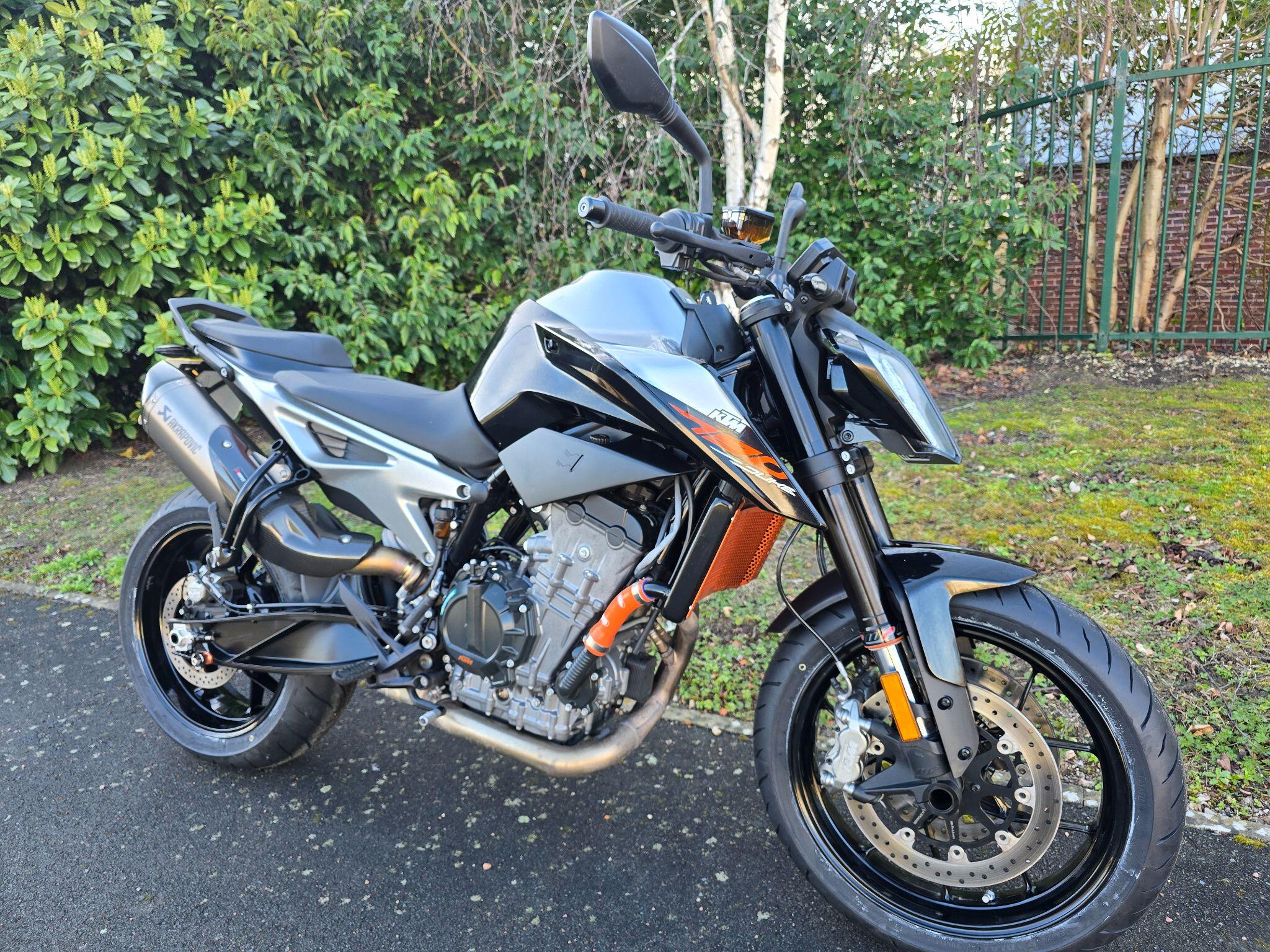 2020 69 Reg KTM 790 Euro 4